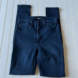 Hudson Barbara High Waist Super Skinny